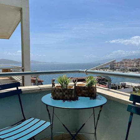 Ola apartament Sarandë Exterior foto