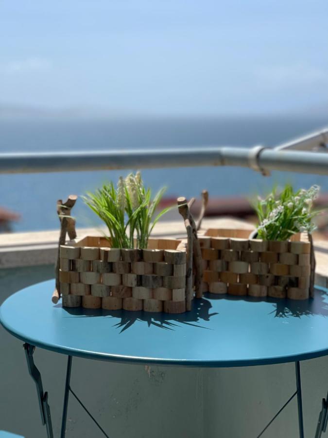 Ola apartament Sarandë Exterior foto