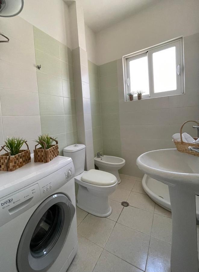 Ola apartament Sarandë Exterior foto