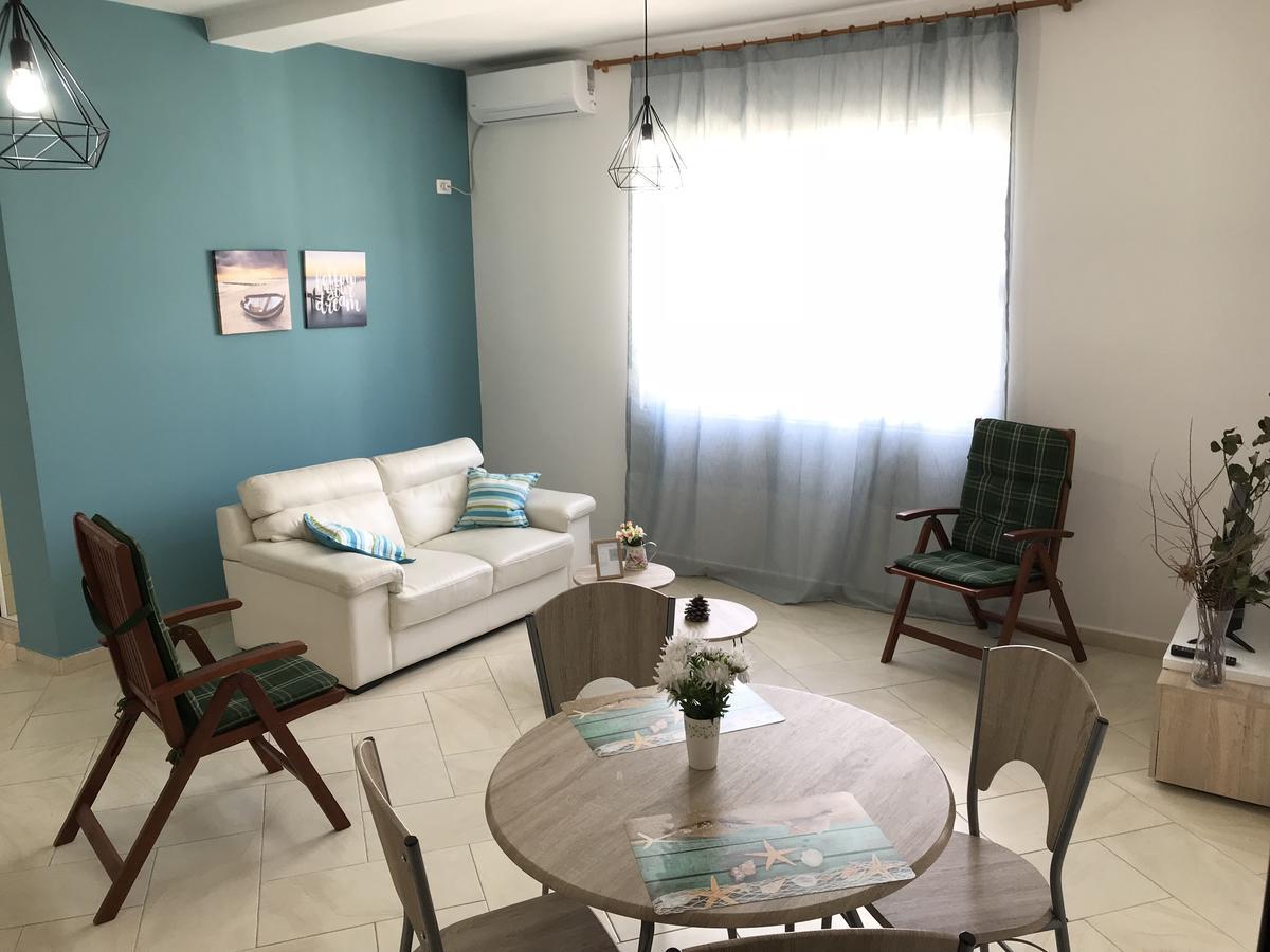 Ola apartament Sarandë Exterior foto