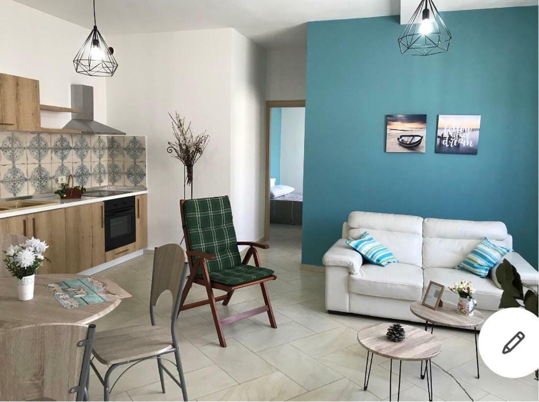 Ola apartament Sarandë Exterior foto